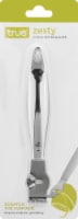 True Fabrications Zesty™ Citrus Zester and Channel Knife Perspective: Main