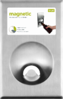True Fabrications Magnetic Fridge Bottle Opener Perspective: Main
