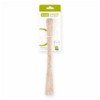 True Smash™ Wood Muddler - Natural