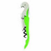 True Tap 2606 bulk Truetap Lime Green Double Hinged Waiters Corkscrew