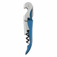 True Fabrication 2604 bulk Truetap Blue Double - Hinged Corkscrew