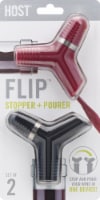 Host® Flip™ Bottle Stopper & Pourer