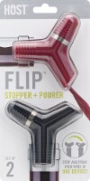 Host® Flip™ Bottle Stopper & Pourer