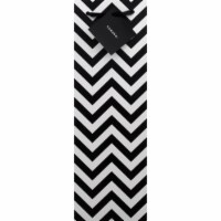 True Fabrications Assorted Chevron Wine Bags