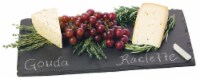 Slate Cheese Board by Twine® Perspective: Main
