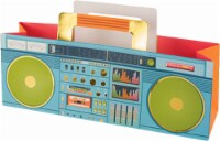True Fabrications Retro Boombox Bag - Multi-Color - 1 Count Perspective: Main