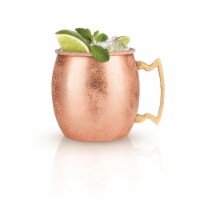 True Fabrications Moscow Mule Copper Cocktail Mug - Metallic
