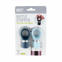 True Fabrications Host Bottle Stoppers Perspective: Main