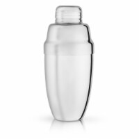 Viski Professional Harrison Heavyweight Cocktail 17oz Shaker Perspective: Main