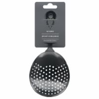 Viski Professional Stainless Steel Julep Strainer