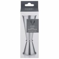 OXO SteeL® Double Jigger, 1 ct - Harris Teeter