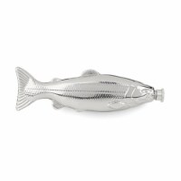 Foster & Rye 4367 Trout Flask, Metallic