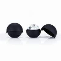 Viski - Glacier Rocks Stainless Steel Sphere