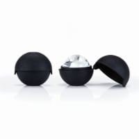 True Fabrications Ice Sphere Molds - Black