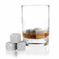 True Glacier Rocks Soapstone Cube Set