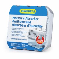 HUMYDRY Compact Unscented Moisture Absorbers