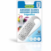 HUMYDRY USA34201C12 Fridge Fresh Clip Odor Absorber