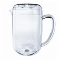 LeadingWare AS-3506 Diamond Halo 2.25 qt. Pitcher