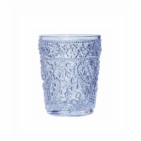 Acrylic Paisley Dof - Blue 13 Oz.