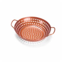 Grill Wok With Handles