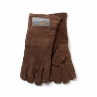 Grill Gloves (Leather 15 inch S/2)