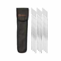 Paddle Skewers SS w/Canvas Bag