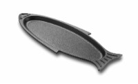 Fish Grill Pan, CastIron