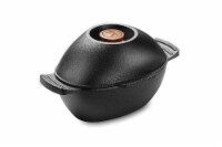 CastIron Mussel/Seafood Pot