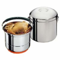 Sunpentown CL-033 8'' Stainless Steel Stove-Top Thermal Cooker