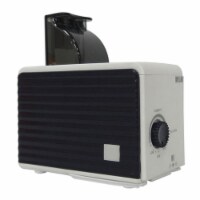 Sunpentown SU-1053B Portable Humidifier - Black & White