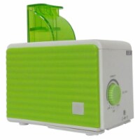 Sunpentown SU-1053G Portable Humidifier - Green & White