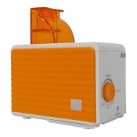 Sunpentown SU-1053N Portable Humidifier - Orange & White