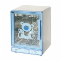 Sunpentown SB-818B Baby Bottle Sterilizer & Dryer - Blue