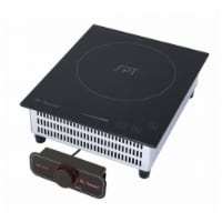 Sunpentown SR-141R 1400 watt Built-in Countertop Mini Induction