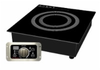 SPT SR-34AR 3400 watts Built-In Commercial Induction Range