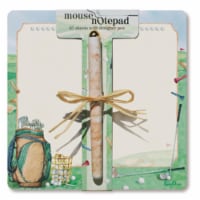 Lissom Design 29014 Mouse Note Pad - HO