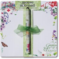 Lissom Design 29047 Mouse Note Pad  - NHH