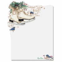 Lissom Design 28054 Sticky Notepad - WW