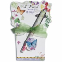 Lissom Design 22105 Diecut Notepad - Friend Perspective: Main