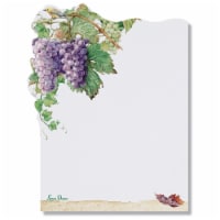 Lissom Design 28061 Vinneyard Sticky Notepad