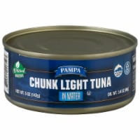 Pampa® Chunck Light Tuna In Water