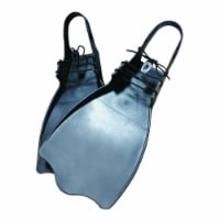 Caddis Float Tube Fins - Black Perspective: Main