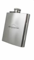 Alpine Mountain Gear Stainless Steel Flask Perspective: Main