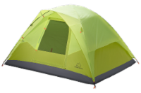 Caddis Sports 6 Person Campsite Tent Perspective: Main