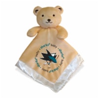 Baby Fanatic Tan Security Bear - NHL San Jose Sharks