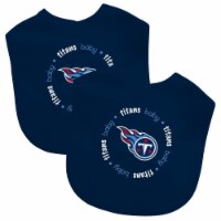 Tennessee Titans - Baby Bibs 2-Pack Perspective: Main