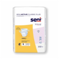 Seni Disposable Underwear Small, Moderate, 22 Ct