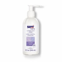 Seni Care Cream Rinse-Free Body Wash Pump Bottle Light Scent 8 oz. S-CC08-C11 1 Ct