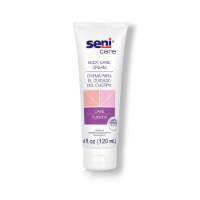 Seni Care Body Care Scented Skin Protectant Cream 4 oz. Tube S-BCC4-C31 1 Ct