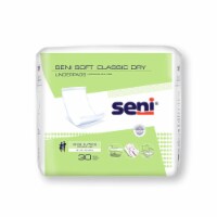 Seni Soft Classic Dry Disposable Underpad Cellulose Pulp 23X35 S-0330-UC1 120 pads